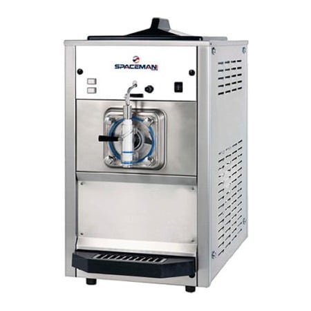 Forte Supply Spaceman 6690-C, Single Flavor, High-Capacity Counter-Top Frozen Beverage Machine 6690-C